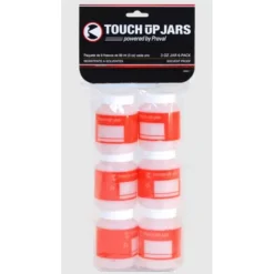 Outlet PREVAL Pack de 6 godets en plastique