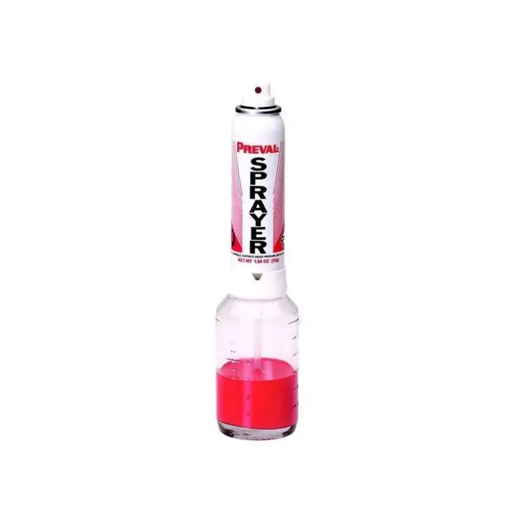 New PREVAL Sprayer complet