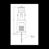 Best Procar Fiche allume-cigare 20 A
