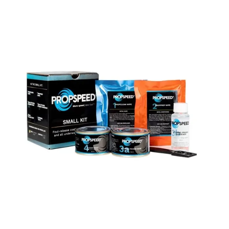 Hot PROPSPEED Kit Revêtement antisalissure pour métaux immergés