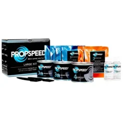 Hot PROPSPEED Kit Revêtement antisalissure pour métaux immergés