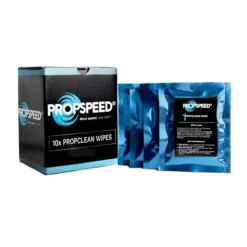 Hot PROPSPEED Pack de 10 lingettes Propclean