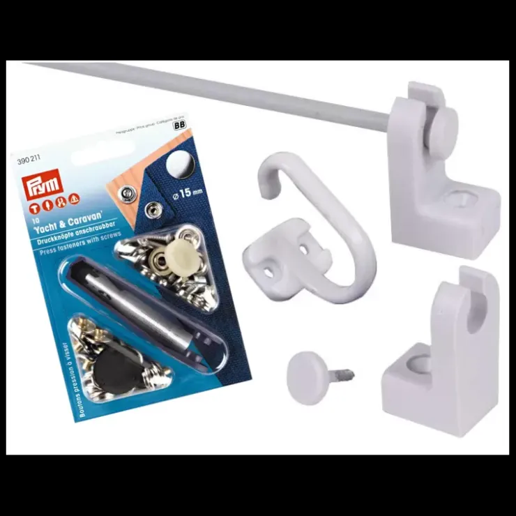 Online Prym Kit complet pour rideau