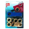 Discount Prym Oeillets laiton ø 14 mm