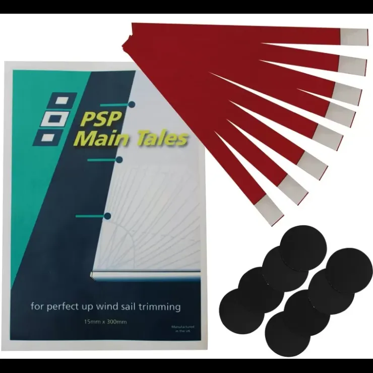 Clearance PSP | Marine Tapes PSP 8 pennons de chute