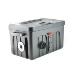 Hot Pundmann Chauffage stationnaire mobile | Réservoir 5L + LifePo4