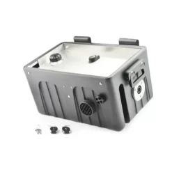 Pundmann Chauffage stationnaire mobile | Réservoir 10L