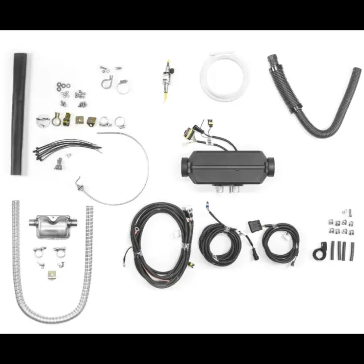 Outlet Autoterm - Pundman PUNDMANN Kit chauffe-eau & chauffage 3L / AIR 2D