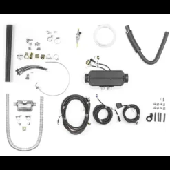 New Autoterm - Pundman PUNDMANN Kit chauffe-eau & chauffage 6L / AIR 2D
