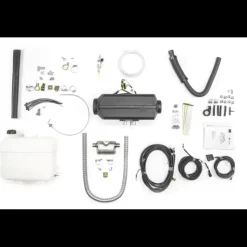 Clearance Autoterm - Pundman PUNDMANN Kit chauffe-eau & chauffage 9L / AIR 4D
