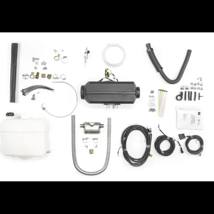 Clearance Autoterm - Pundman PUNDMANN Kit chauffe-eau & chauffage 9L / AIR 4D