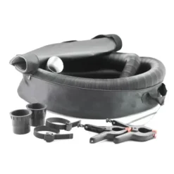 Hot Pundmann Kit tuyaux pour chauffage stationnaire mobile