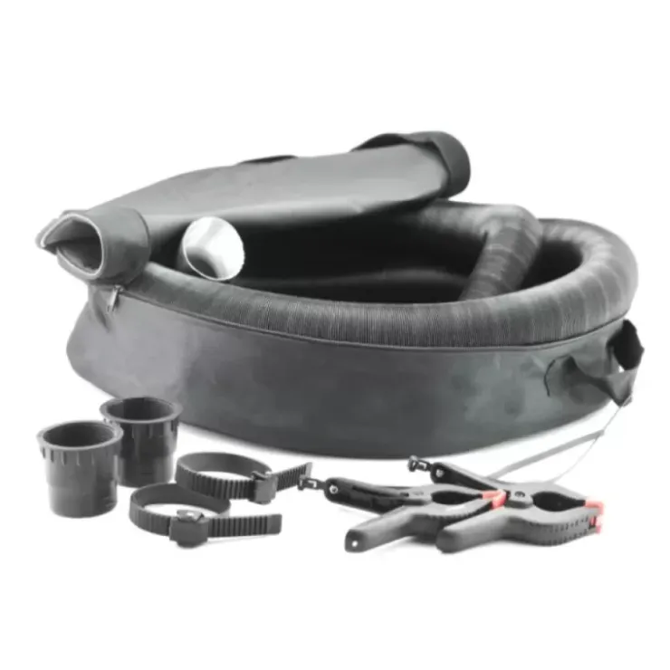 Hot Pundmann Kit tuyaux pour chauffage stationnaire mobile