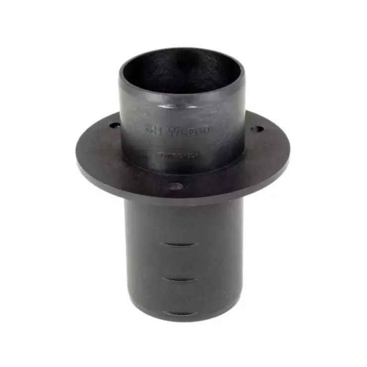 Hot Pundmann SH-WLD60 | Passe cloison pour gaine d'air chaud 60 mm