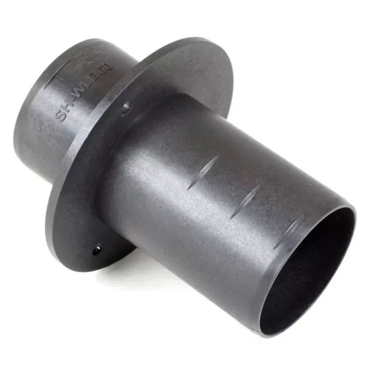 Hot Pundmann SH-WLD60 | Passe cloison pour gaine d'air chaud 60 mm