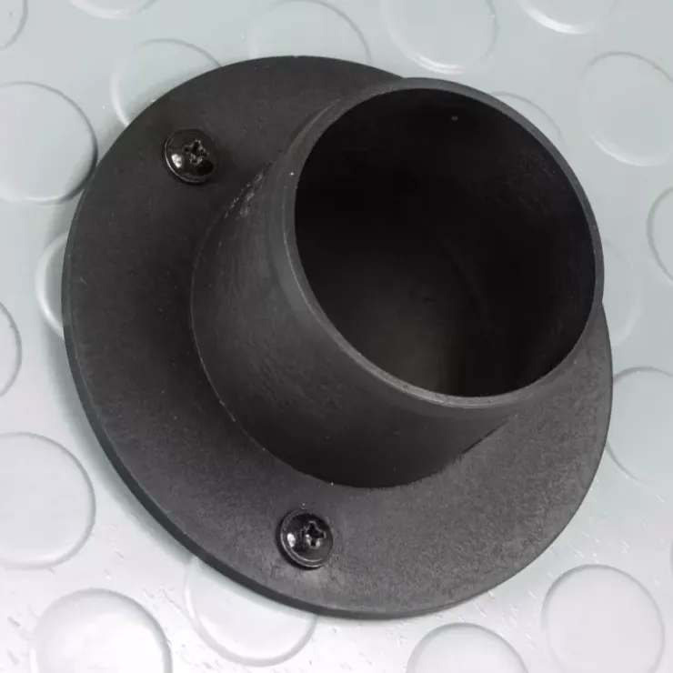 Hot Pundmann SH-WLD60 | Passe cloison pour gaine d'air chaud 60 mm