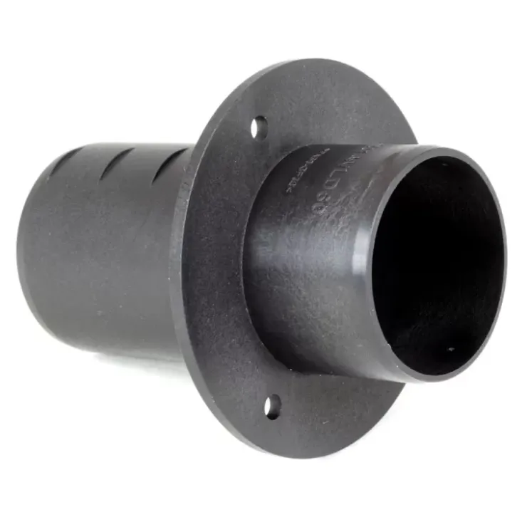 Hot Pundmann SH-WLD60 | Passe cloison pour gaine d'air chaud 60 mm