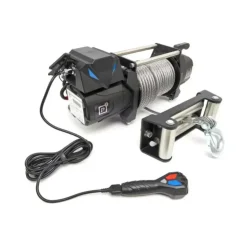 Clearance Pundmann Treuil 12 V CMU 3560 kg