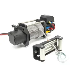 Clearance Pundmann Treuil 12 V CMU 3560 kg