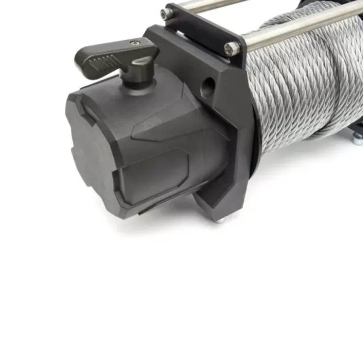 Clearance Pundmann Treuil 12 V CMU 3560 kg