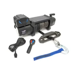 Pundmann Treuil 12 V CMU 4537 kg