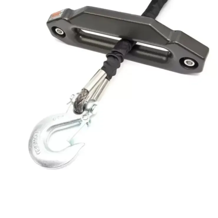 Pundmann Treuil 12 V CMU 4537 kg