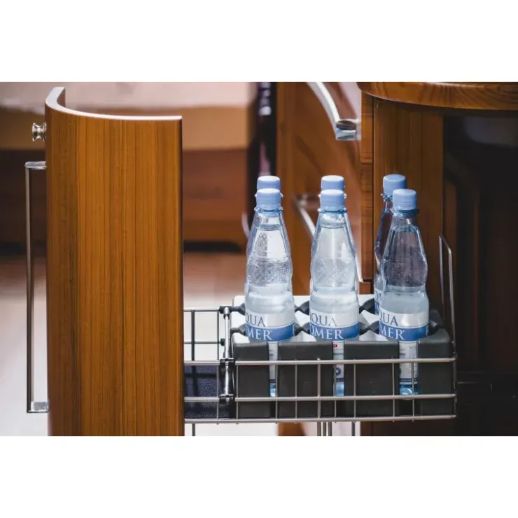 Hot Pur Vario Module II bouteilles & grands verres