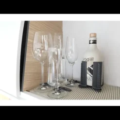 Outlet Pur Vario PURVARIO lot de 2 cale verres à pied IVY