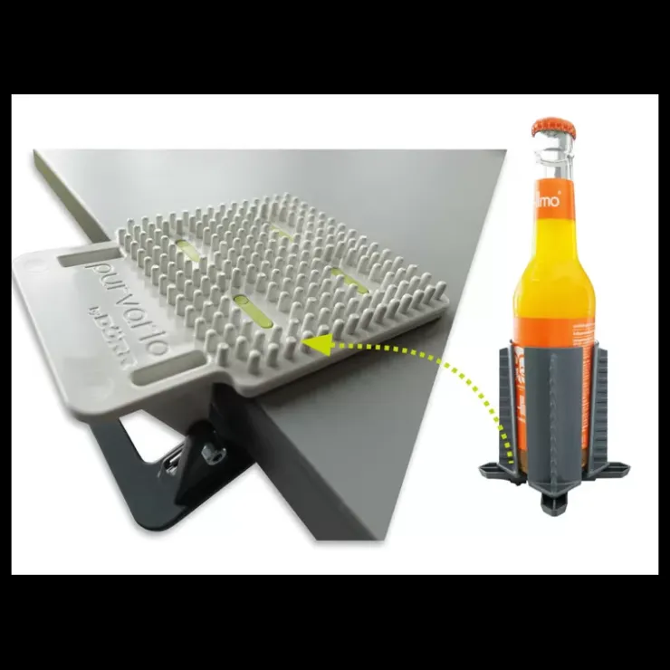 Discount Pur Vario PURVARIO support à pince pour table Clip Clap