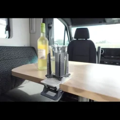 Discount Pur Vario PURVARIO support à pince pour table Clip Clap