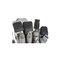 Sale PYI CLAMP JACKET Embout de protection de colliers | Par 25