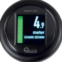 Hot Quick Compteur de chaine Smart CHC 12/24V