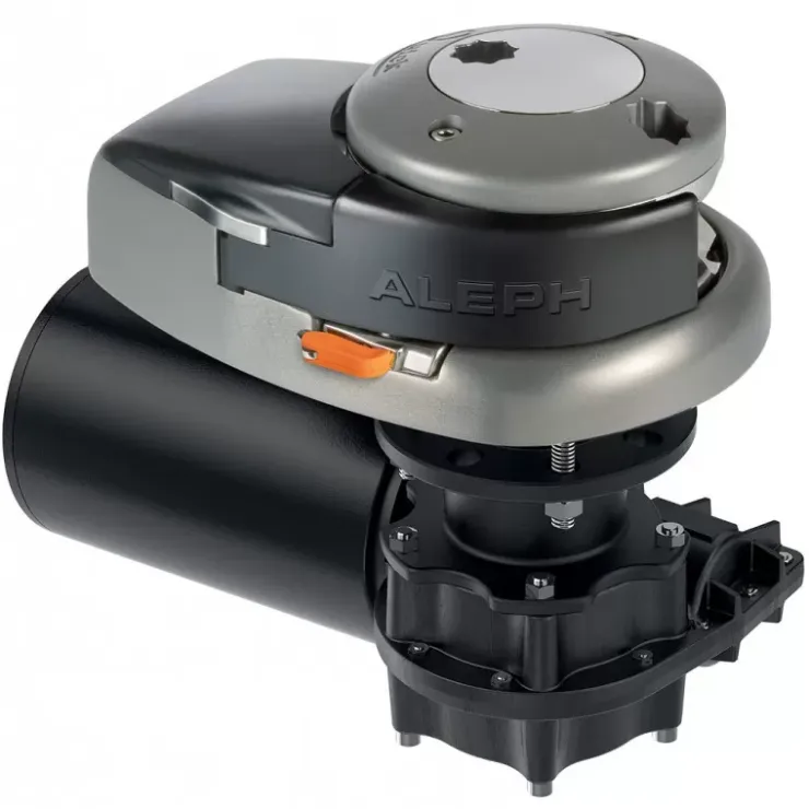 New Quick Guindeau Aleph AL3 24 V | 1000 W