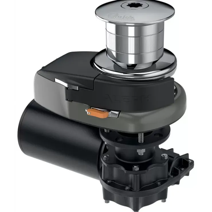 New Quick Guindeau Aleph AL3 24 V | 1000 W