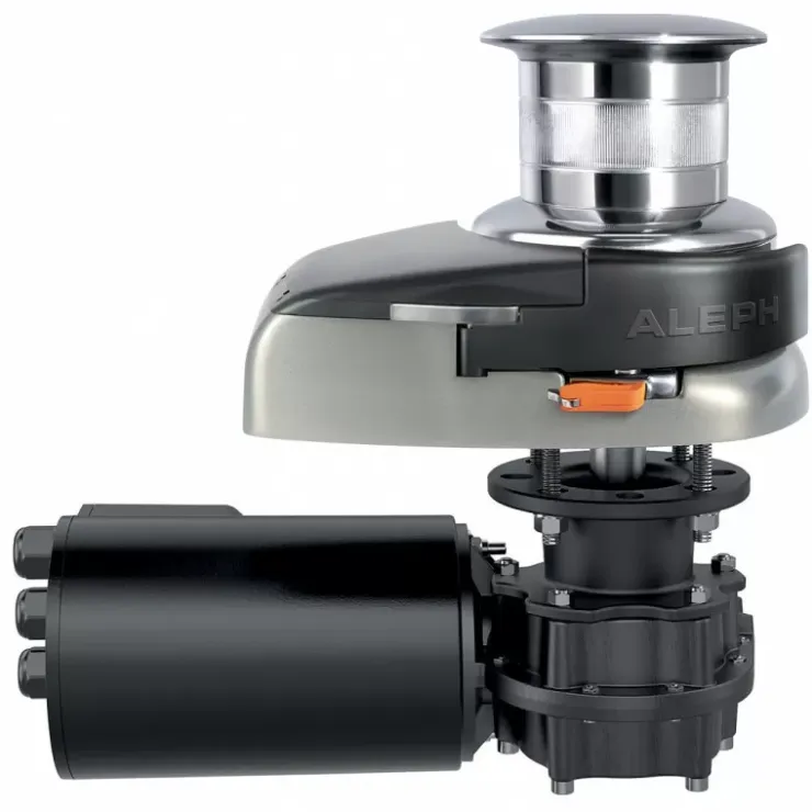 Hot Quick Guindeau Aleph AL3 12 V |1000 W