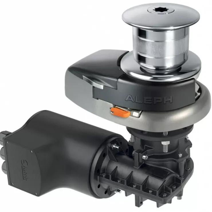 Clearance Quick Guindeau Aleph AL3 12 V | 700 W