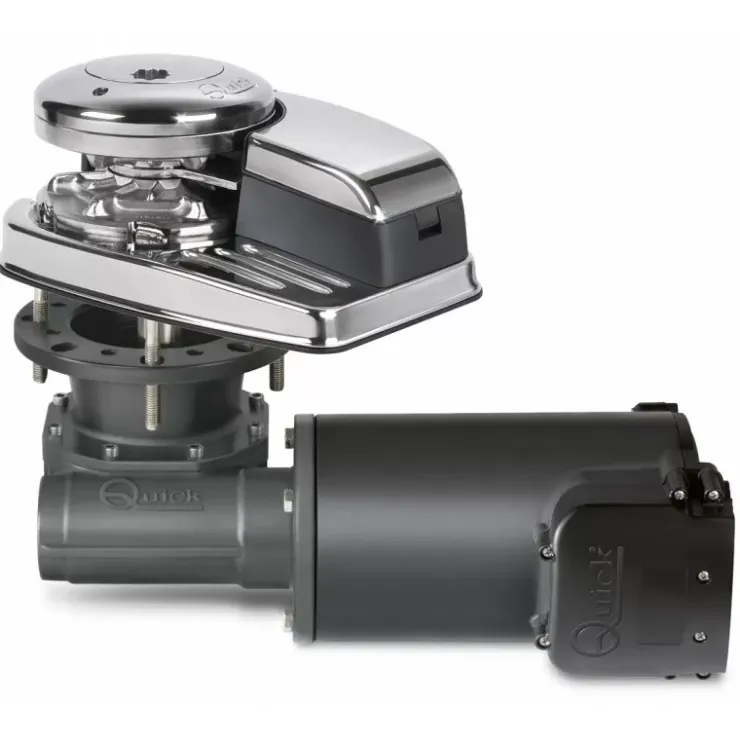 Best Quick Guindeau Dylan DR4 12 V | 1700 W