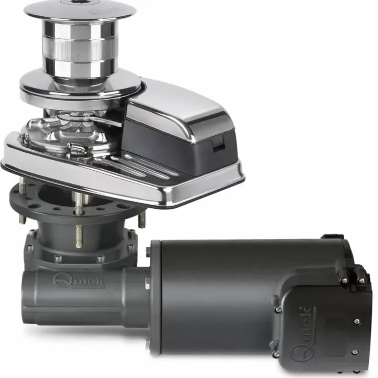 Best Quick Guindeau Dylan DR4 12 V | 1700 W