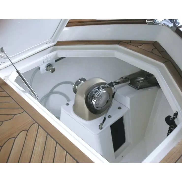 Quick Guindeau Eagle 12 V | 500 W - 6mm