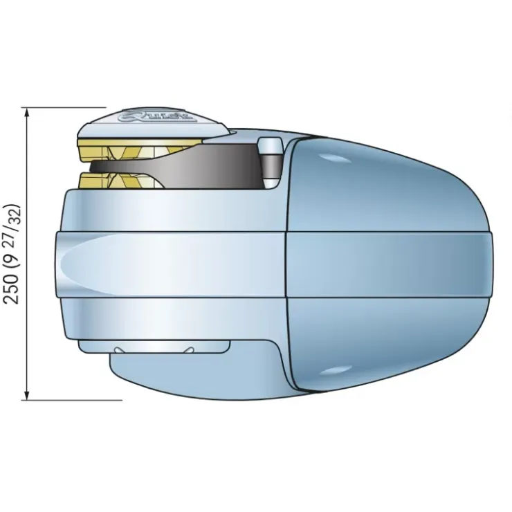 Outlet Quick Guindeau Hector 12 V | 700 W - Sans poupée