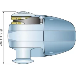 Quick Guindeau Hector 12 V | 1500 W