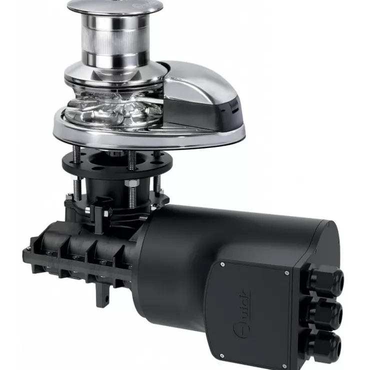 Best Quick Guindeau Prince DP2 12 V | 700 W