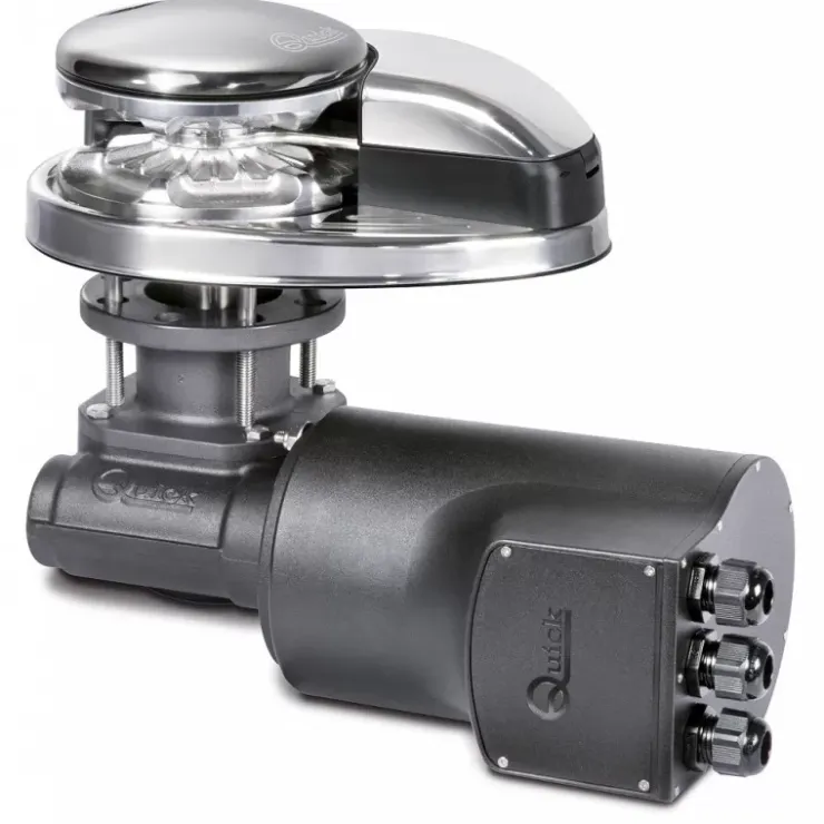 Outlet Quick Guindeau Prince DP3 24 V | 1500W