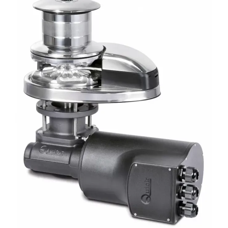 Outlet Quick Guindeau Prince DP3 24 V | 1500W