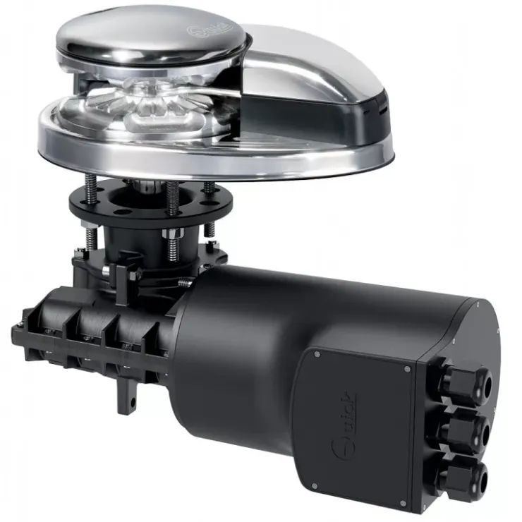 New Quick Guindeau Prince DP3 12 V | 1000 W