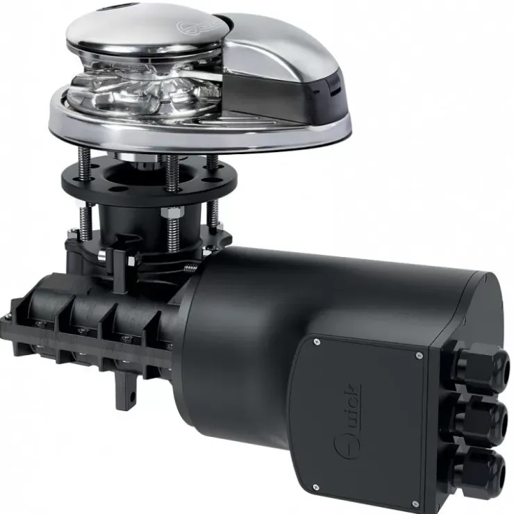 New Quick Guindeau Prince DP2 24 V | 700 W