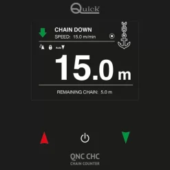 Best Quick Tableau compteur de chaine QNC CHC 12/24V
