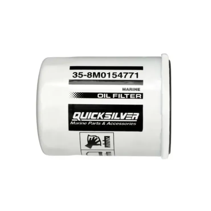 Hot QUICKSILVER Filtre à huile 8M0154771 | YAMAHA | HB