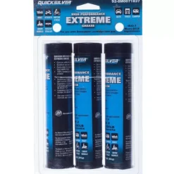 Discount QUICKSILVER Graisse Extrême | Lot de 3 x 85 g