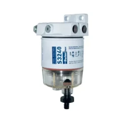 New RACOR Filtre complet HB 40 à 130CV - 114 L/h